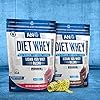 Applied Nutrition Diet Whey - High Protein Powder Supplement, Low Carb & Sugar, for Weight Management with CLA, L…