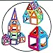 Building Block,Stoga Magnetic Toys Magnetic Building Blocks with 78 Pieces Stacking Set