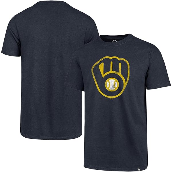 Fanatics Mens MLB Cleveland Indians Special Teams Tee T-Shirt S/S