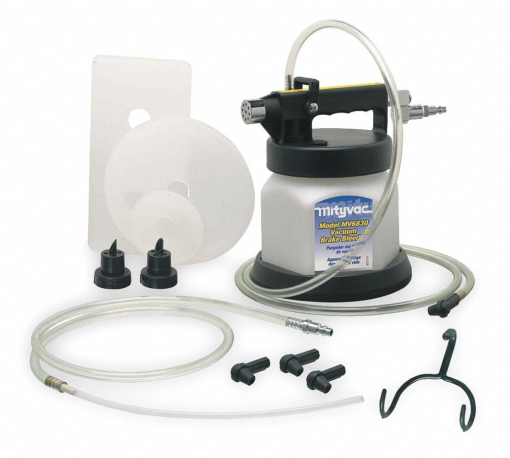 Best Mv6830 Vacuum Brake Bleeder