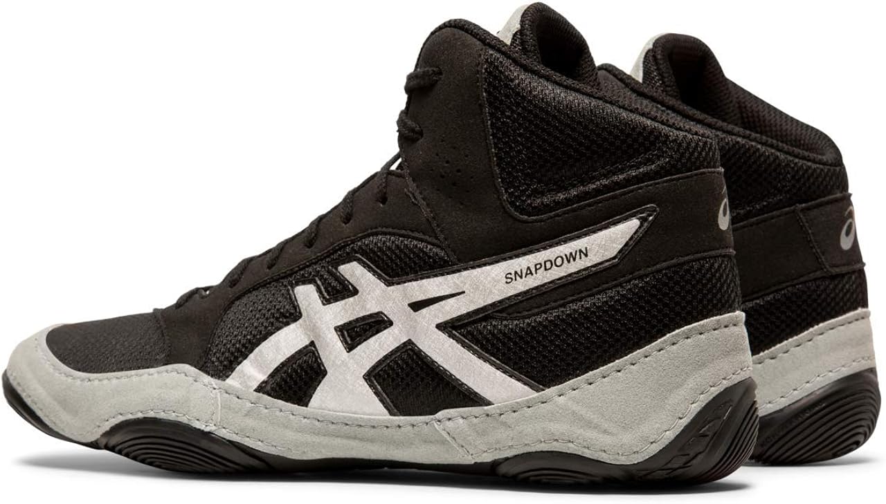 asics unisex snapdown 2 wrestling shoes