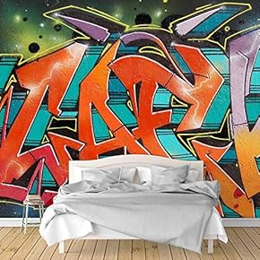 Wall Murals for Bedroom Pictures Collection Collage Removable Wallpaper Peel and Stick Wall Stickers - 66x96 inches