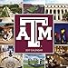 2017 Texas A and M University Wall Calendar by 