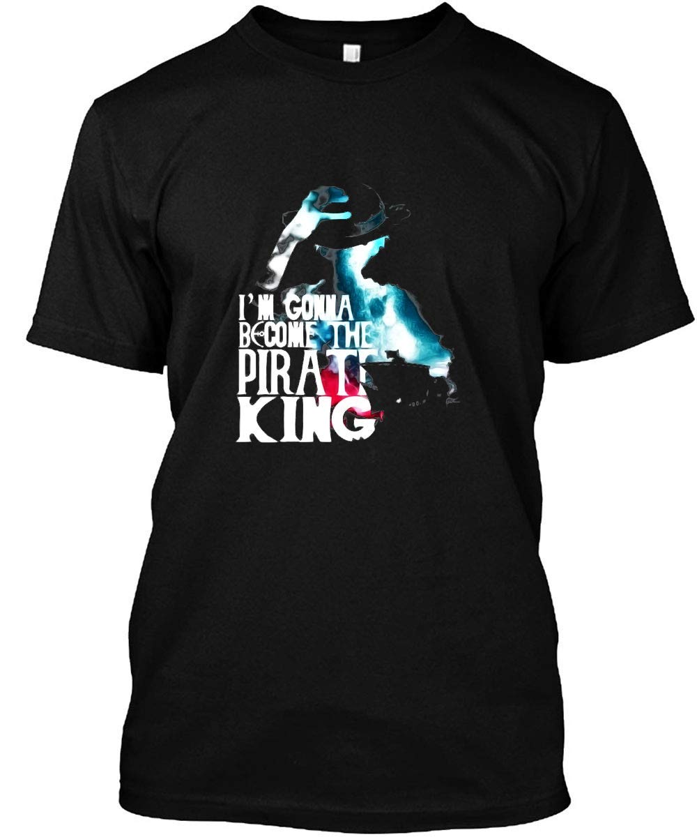 I M Gonna Become The Pirate King