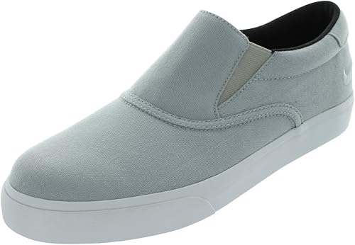 mens nike canvas slip on shoes