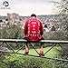 The Life of Pablo I Feel Like Pablo Red Long Sleeve T Shirt (Large)