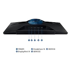 Samsung 27-Inch Odyssey G3 (G30D) Series FHD Gaming