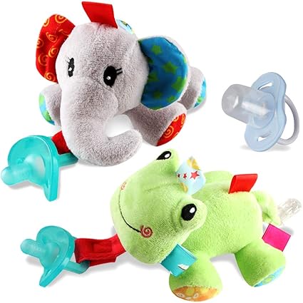 elephant stuffed animal for newborn