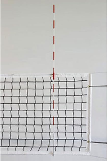 Volleyball net with antenna Clearance