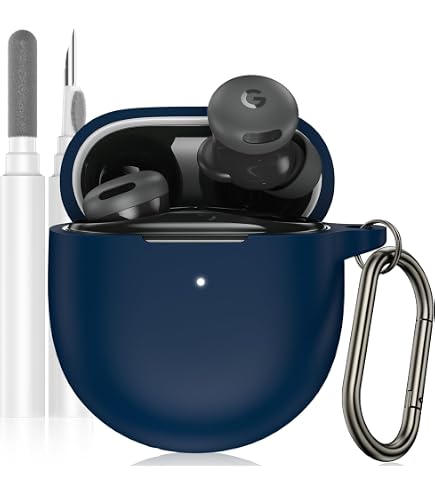 Amazon.com: Case for Google Pixel Buds 2a - Wireless Bluetooth