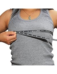 Conjunto de 3 de wintape Seamstress Tailor regla Dieting 60" largo, cool Color Negro Costura Cinta Métrica