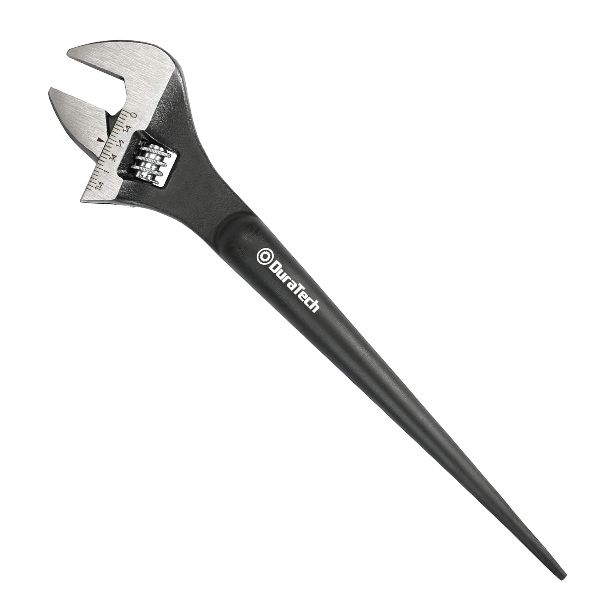 Mua DURATECH 10-Inch Adjustable Construction Spud Wrench, Black Oxide ...