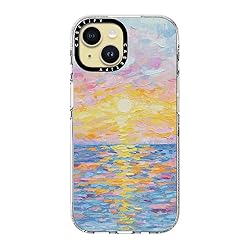 CASETiFY Clear Case for iPhone 15 [Not Yellowing