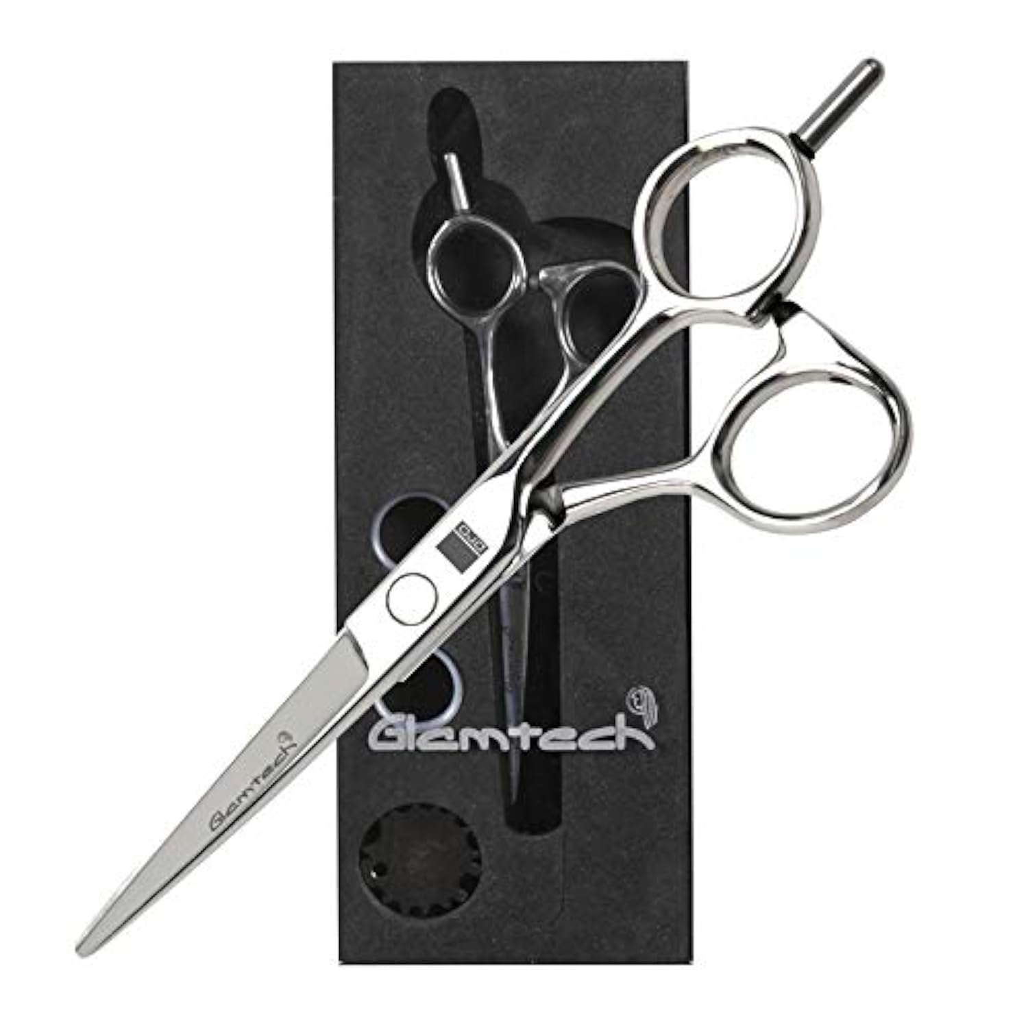 Glamtech Pro Scissor - Professional Hair Dressing Scissor (5 inch)