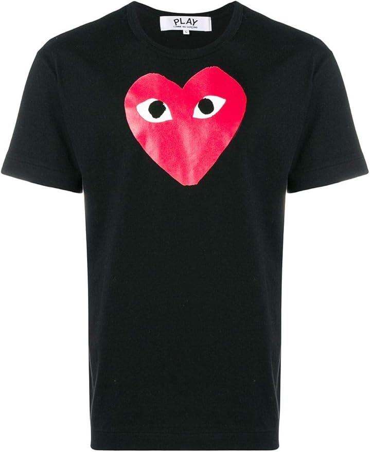 comme des garcons play amazon