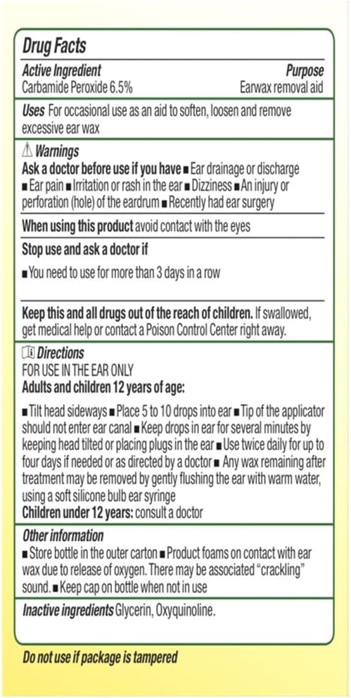 NeilMed Suavear Ear Wax Removal Aid, 0.20 Pound: Health & Personal Care