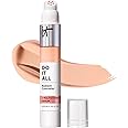 IT Cosmetics Do It All Radiant Concealer ­­– Makeup Concealer – Hydrate & Brighten – Creaseless Medium Coverage & Radiant Finish ­­– Niacinamide & Hyaluronic Acid - 0.2 Fl Oz