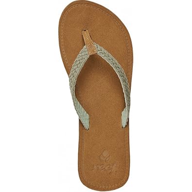 macrame flip flops