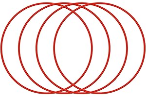 Wheel Rim Protector, ABS Material Protector Ring, 15-22 Inch Rim Protector, 4 Pieces Rim Edge Protector Ring, Friction-Resist