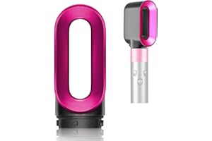 Pre-Styling Dryer Attachment Nozzle Replacement for Dyson Airwrap Rotating Curling Barrels Hair Styler Accessories