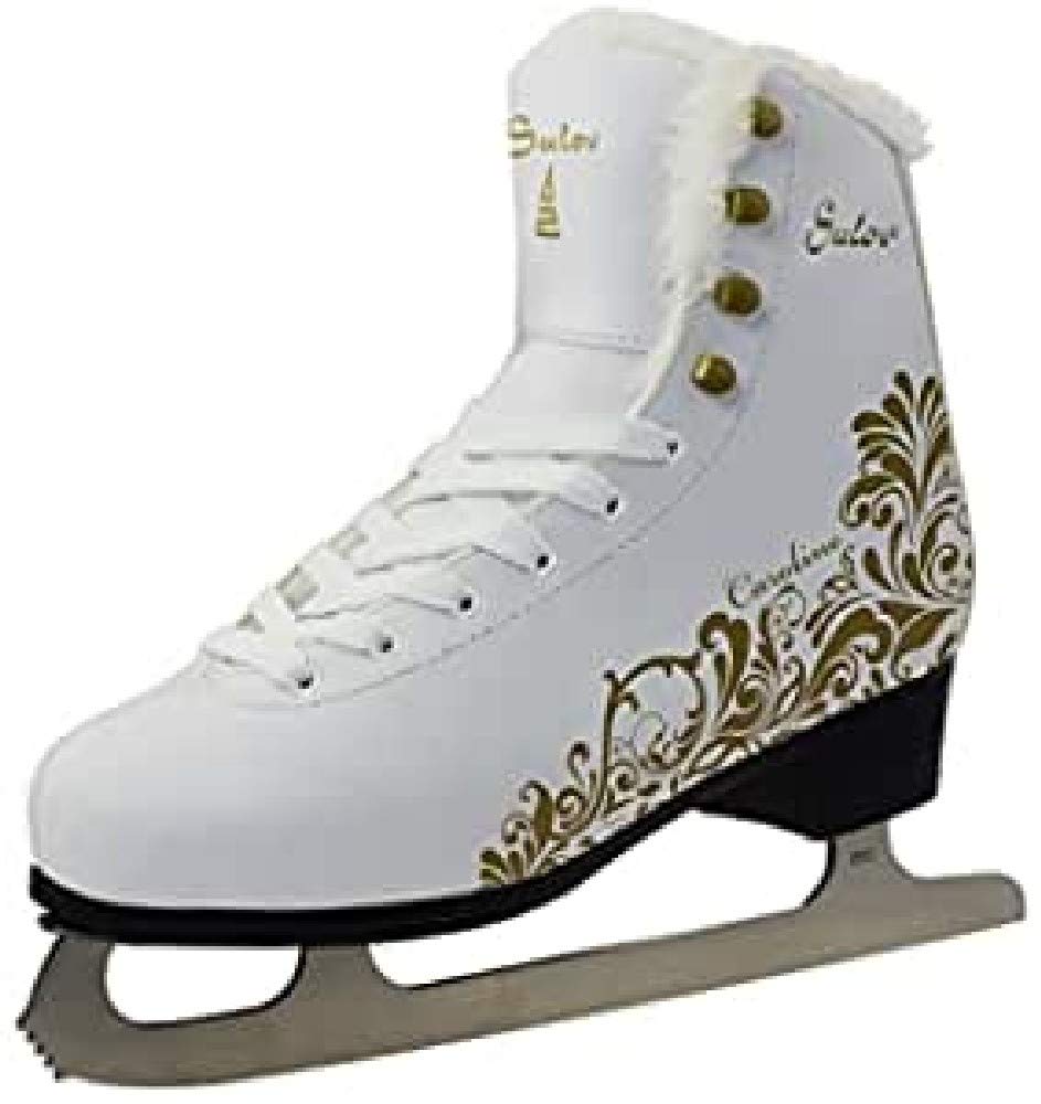 SULOV Caroline Women's Winter Skates, Size- 37