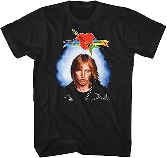 tom petty t shirt amazon