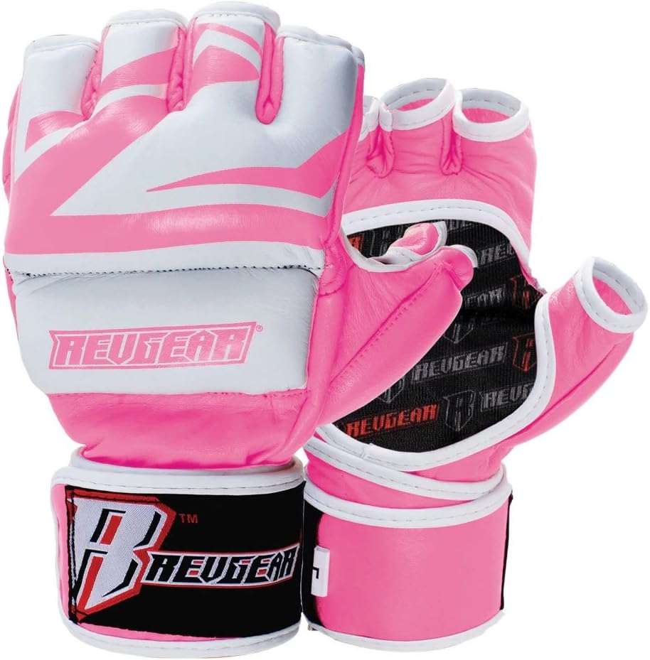 revgear mma gloves