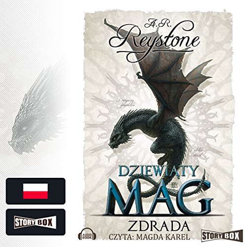 Zdrada (Dziewiaty Mag 2)