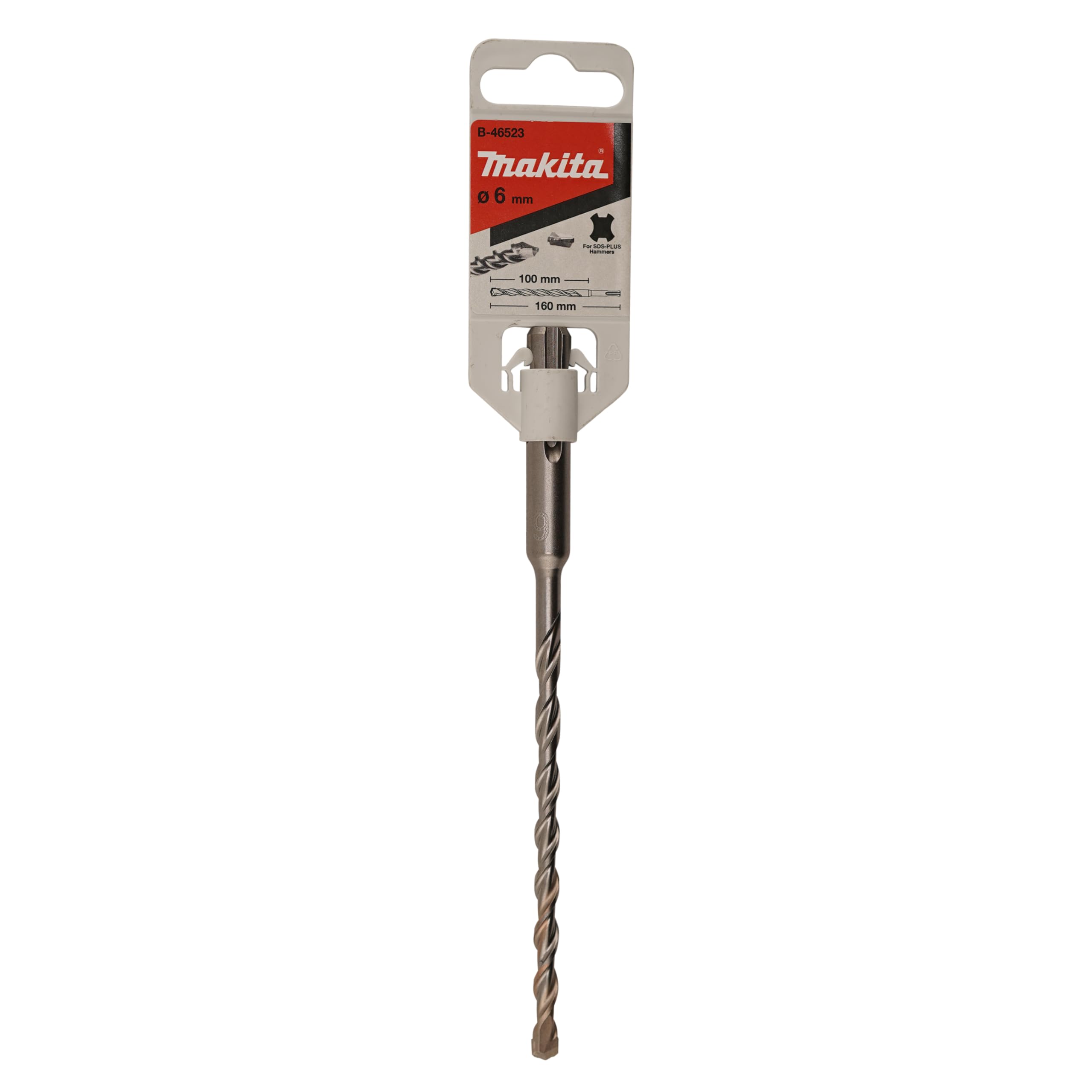Makita B-46523 Performance SDS-Plus Drill Bit