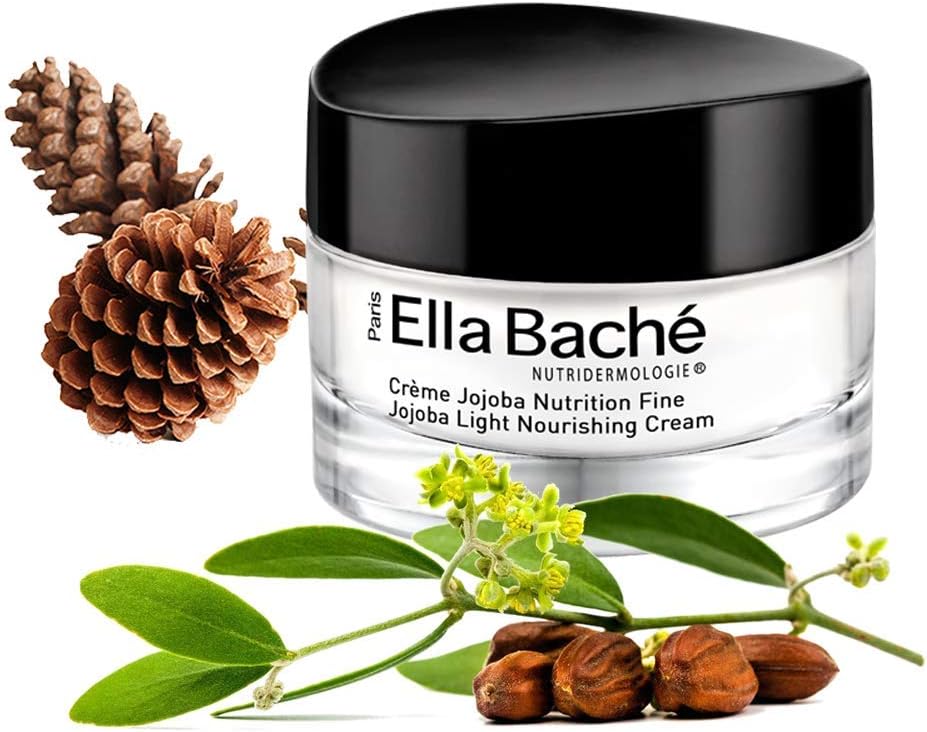 Jojoba Light Nourishing Cream, 50 Milliliters - Image 3