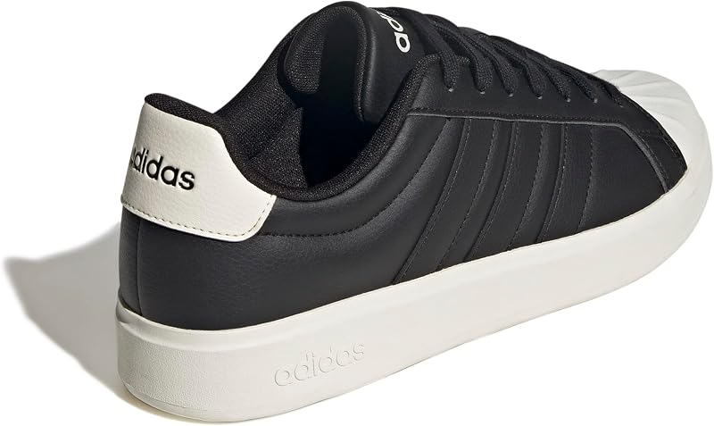 Herren Streettalk Shoes, Core Black/Core Black/Off White, 39 1/3 EU — Foto 4 von 7