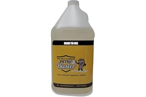 Petro Buster Concentrate - Eco Degreaser & Remediation Product