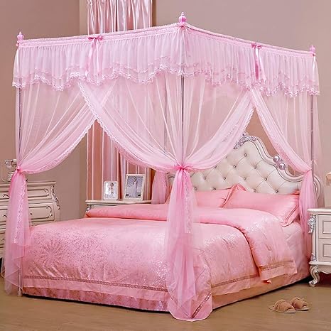 Amazon Kiteri 蚊帳 かや モスキートネット 高級感 ベッド帳 虫除け 蚊除け ベビー 赤ちゃん 大人 兼用 折りたたみ 密度が高い 通気性よい 取り付け簡単 収納便利 Kiteri 蚊帳 通販