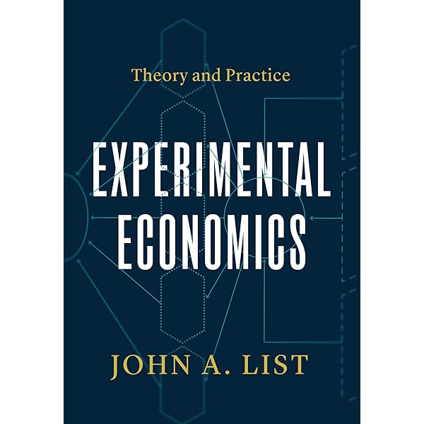 Experimetrics: Econometrics for Experimental Economics
