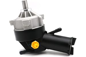 Chefull Power Steering Pump with Reservoir Compatible with 2000-2003 Ford Excursion 1990-1997 F Super Duty F-200 F-250 Super Duty F-350 F-450 Super Duty F-550 Super Duty 1999-2003, 20-7238