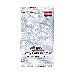 2022 Ghost of The Past Yu-Gi-Oh! Trading