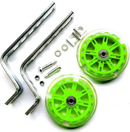 Light up training wheels Clearance
