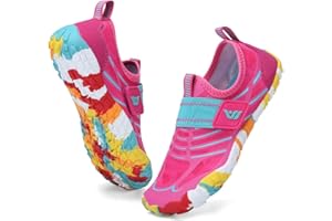 CIOR Boys & Girls Water Shoes Sports Aqua Athletic Sneakers Lightweight Sport Shoes(Toddler/Little Kid/Big Kid)