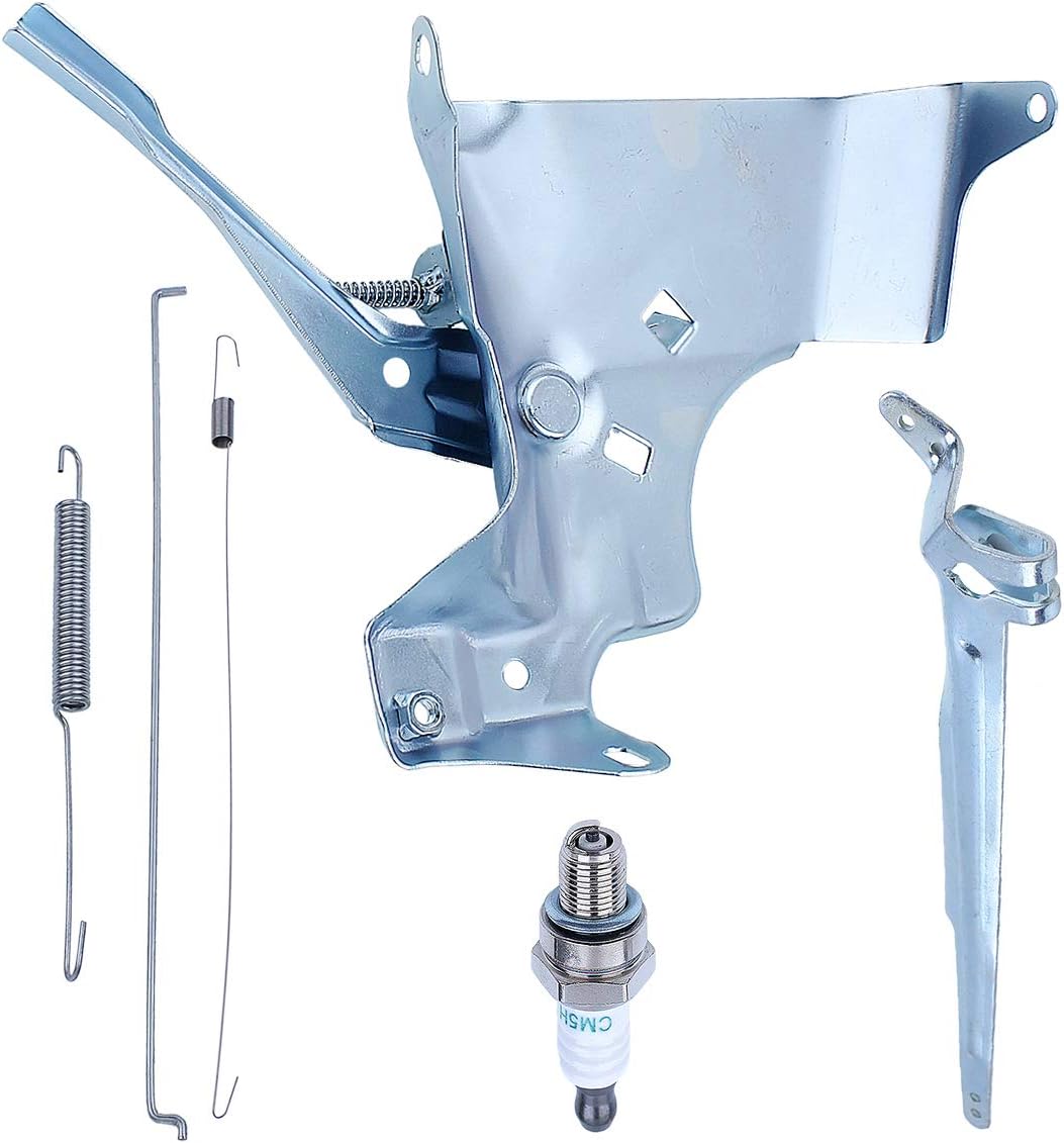 Throttle Control Arm Lever Governor Link Rod Spring Kit for Honda GX340 GX390 Chinese 188F 190F 11HP 13HP 4 Stroke Engine Motor - Image 3