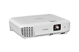 Epson EX3290 3-Chip 3LCD WXGA Projector, 4,000