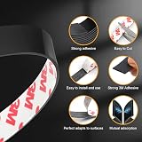 Flintronic 5m Magnetic Tape Self Adhesive 10mm Strips for Windows Doors view 3