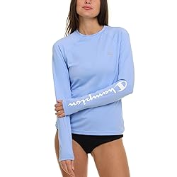 Champion Rash Guard for Women, Womens Rash Guard