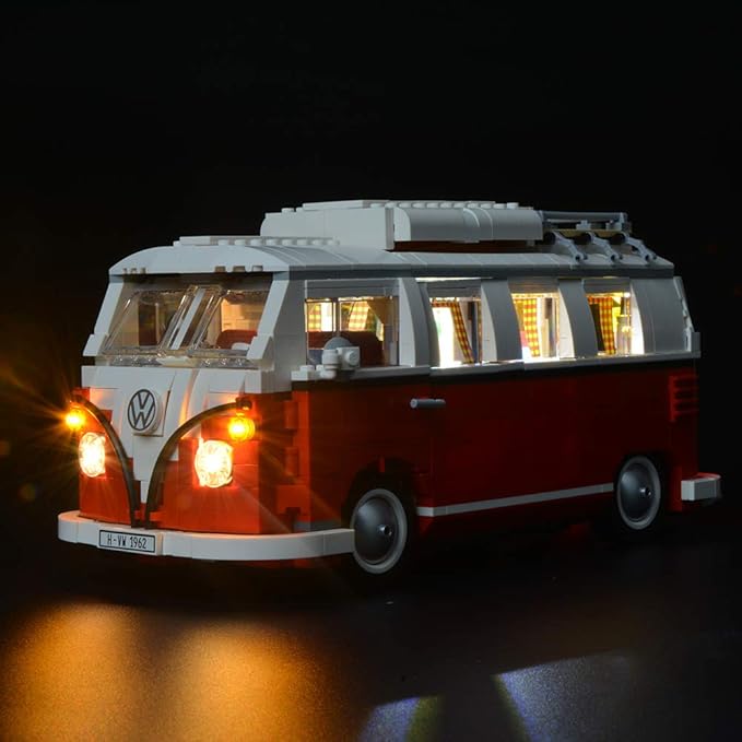 amazon lego vw bus