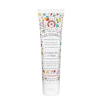 first aid beauty gentle cleanser