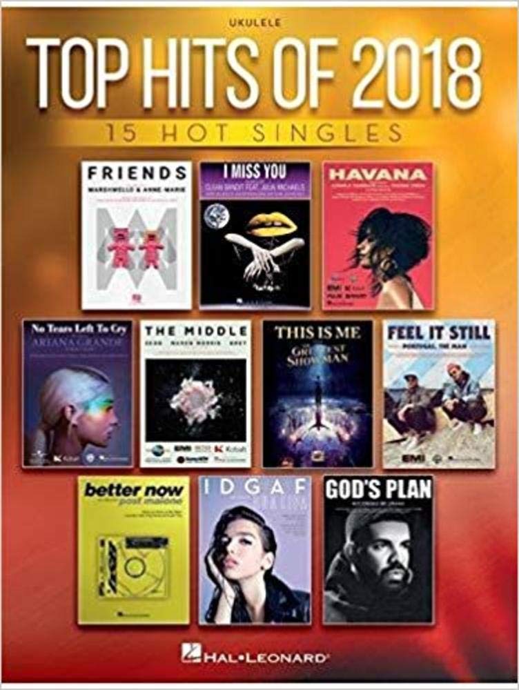 Top Hits Of 2018: Ukulele