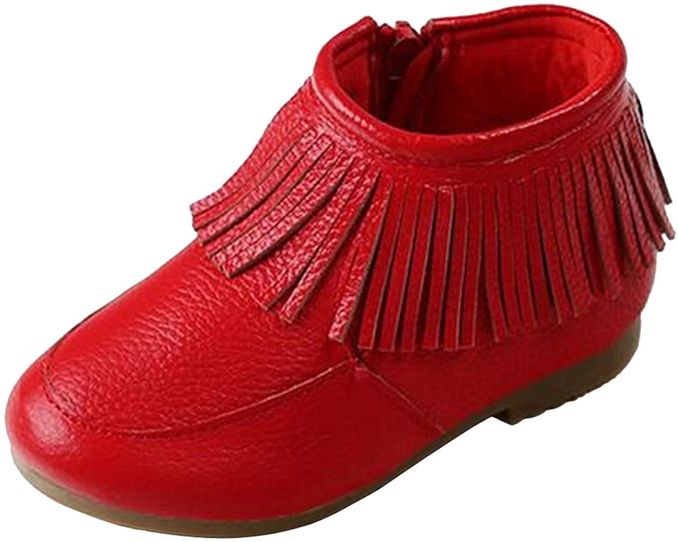 baby girl waterproof boots