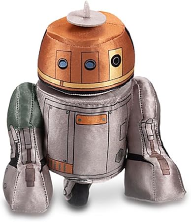 disney star wars rebels chopper plush 