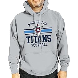 Team Fan Apparel NFL Adult Property of Hooded