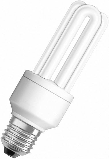 osram lampara fluorescente compacta 14 w