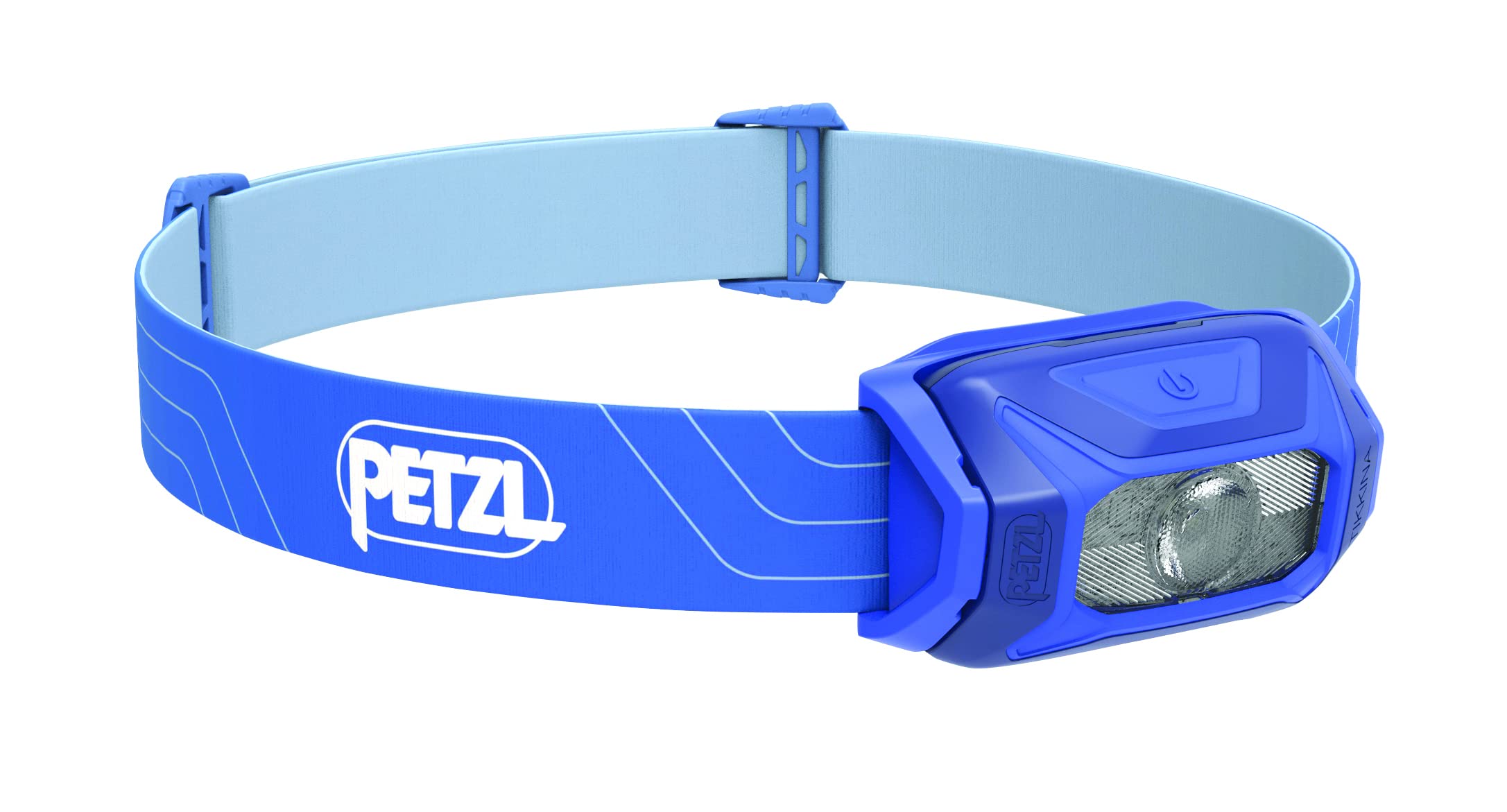 PETZL, Tikkina®, Frontal Lamp, Blue, U, Unisex-Adult